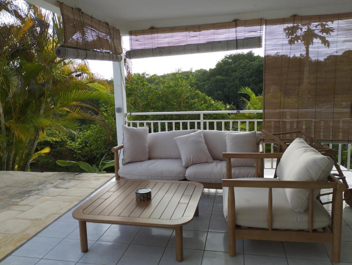 Bas De Villa Vue Mer Avec Deux Chambres グラン＝ブール エクステリア 写真